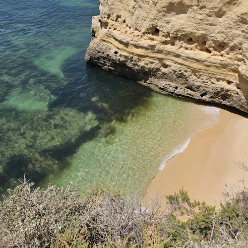 Gruta de Benagil, Praia da Marinha e Algar Seco: Visita guiada a partir de Faro - Photo 5