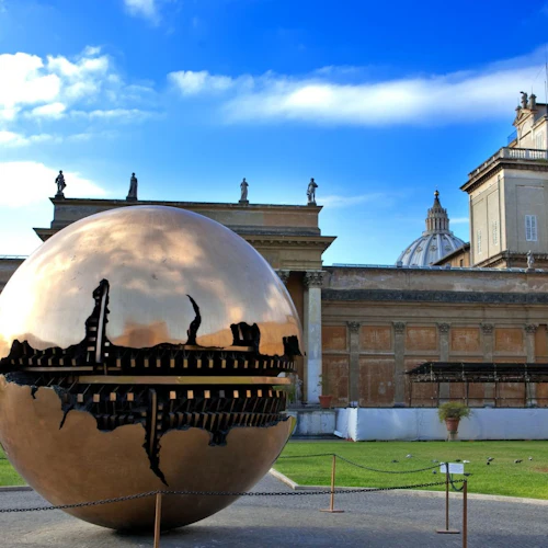 Vatican Museum & St. Peter's Square: Guided Tour - Photo 3