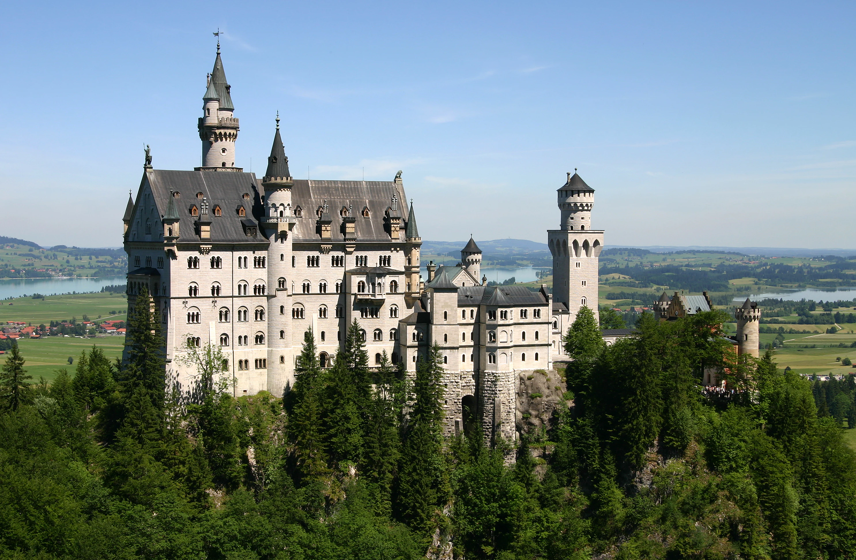Castelo de Neuschwanstein: Viagem de um dia saindo de Munique + traslado de ida e volta