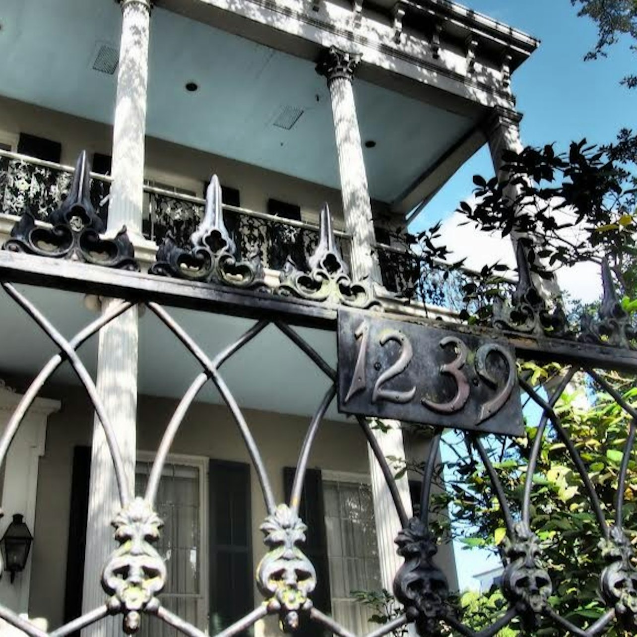 Nueva Orleans: Recorrido por el Distrito de los Jardines - Alojamientos en Nueva Orleans
