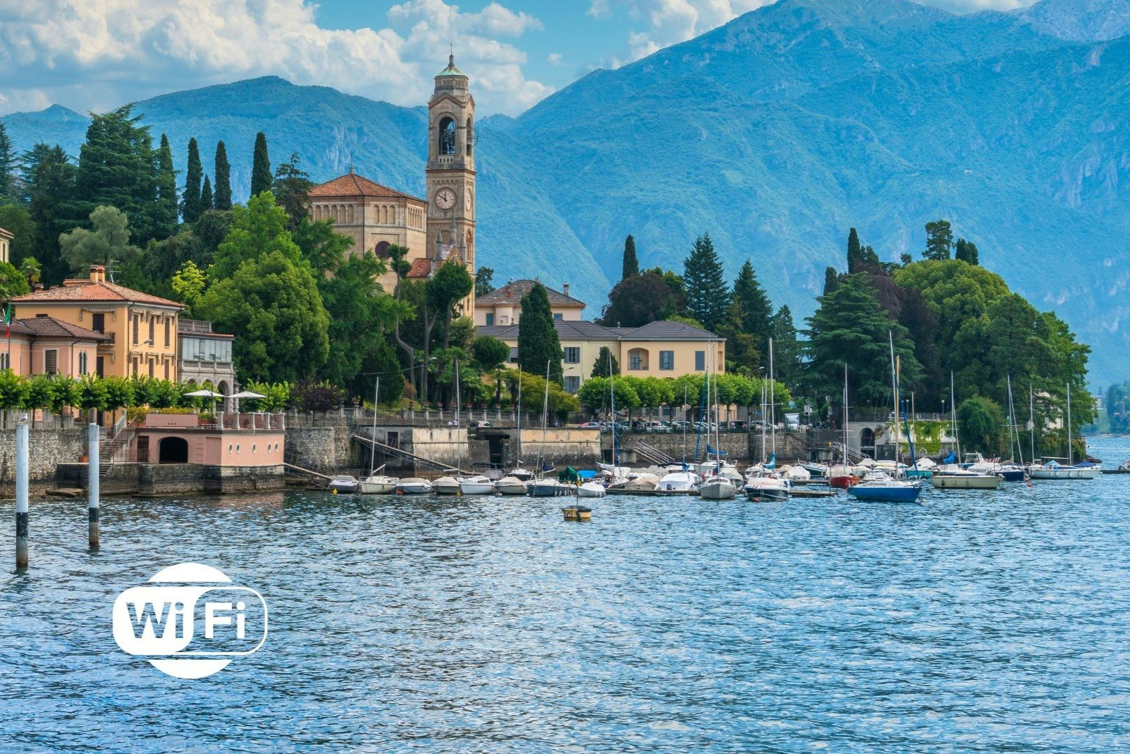 Lugano y Bellagio: excursión de un día desde Como + crucero en barco
