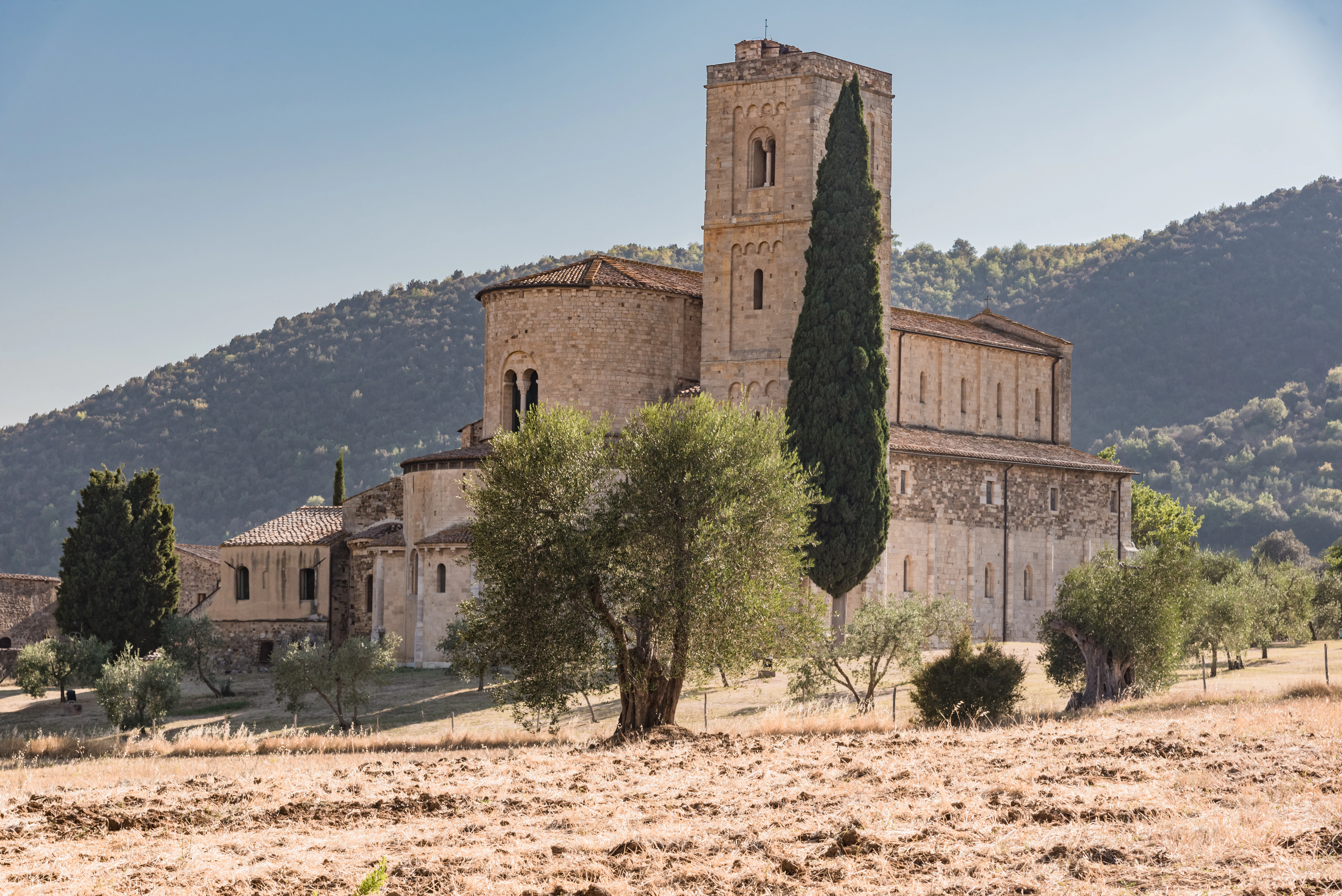 Abbey of Sant'Antimo: Skip The Line