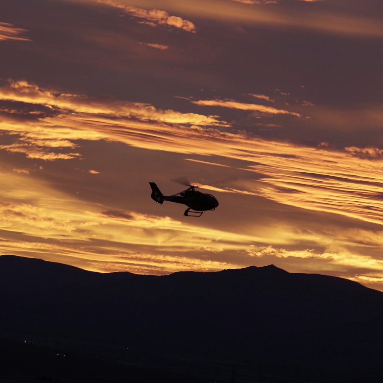 Atterraggio in elicottero nel Grand Canyon da Las Vegas + ritorno opzionale al tramonto - Alloggi in Las Vegas, Nevada