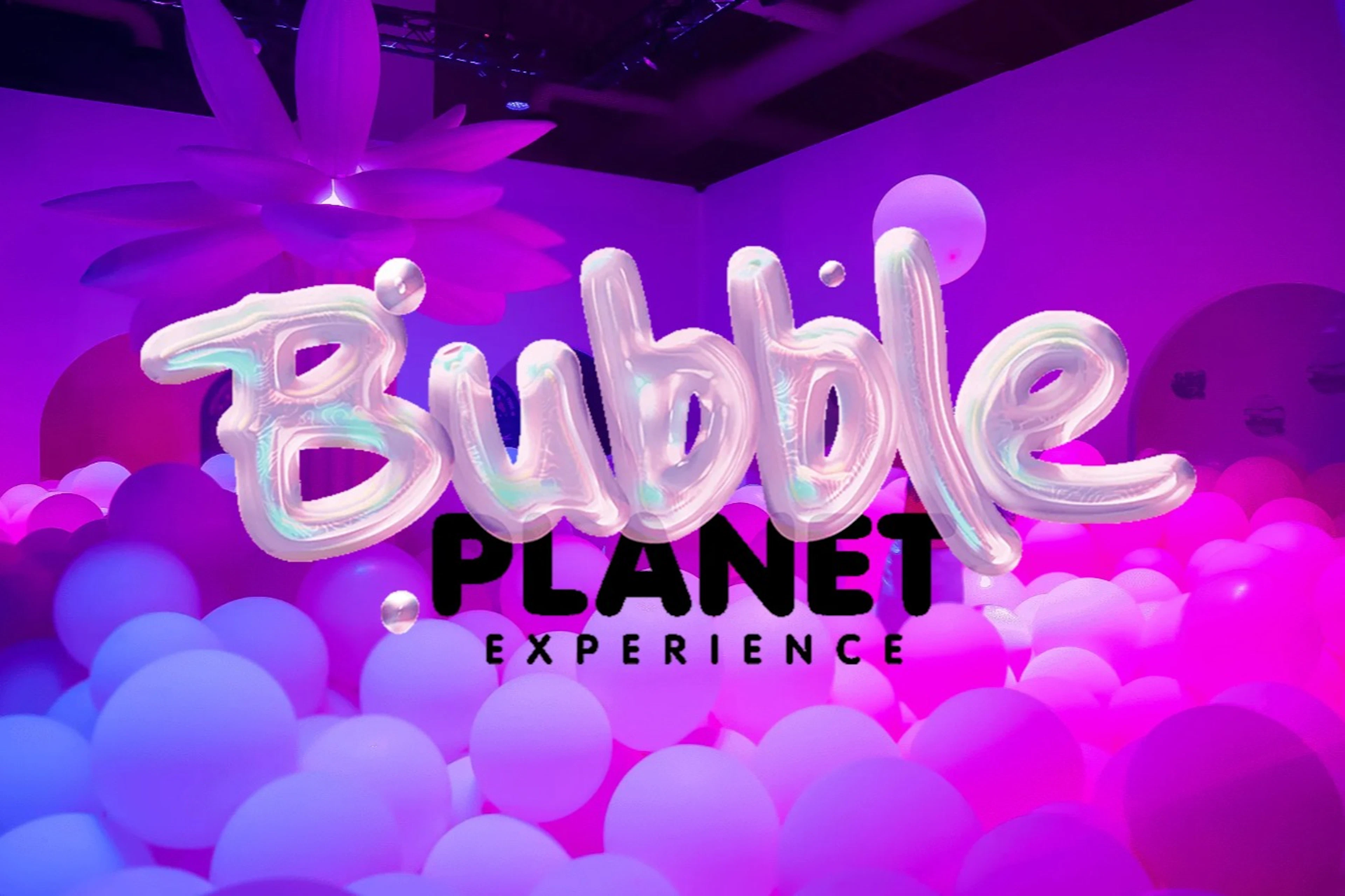 Seattle Bubble Planet Bellevue Tickets