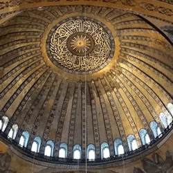 Blue Mosque & Hagia Sophia: Guided Tour 2