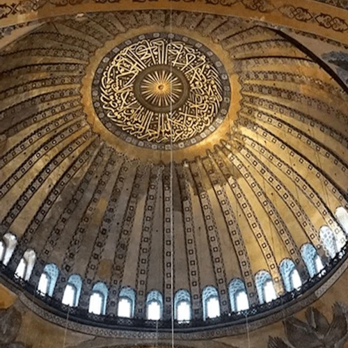 Blue Mosque & Hagia Sophia: Guided Tour - Photo 2