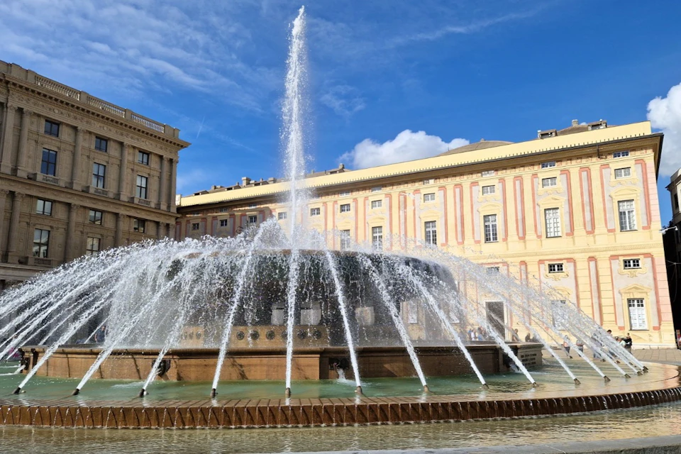 Fountain