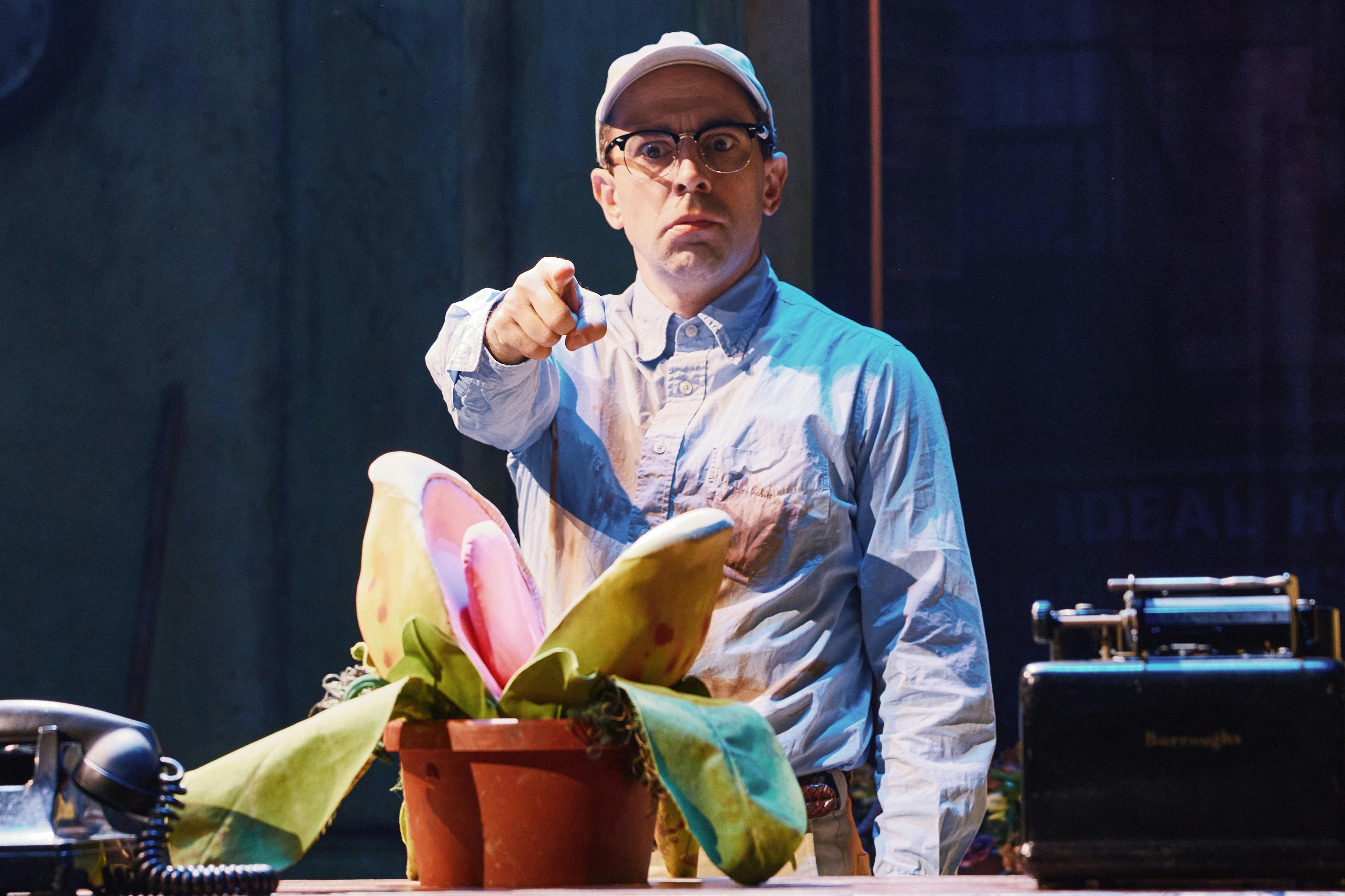 Little Shop Of Horrors