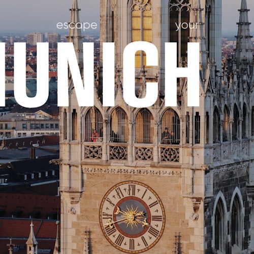 Munich City Quest