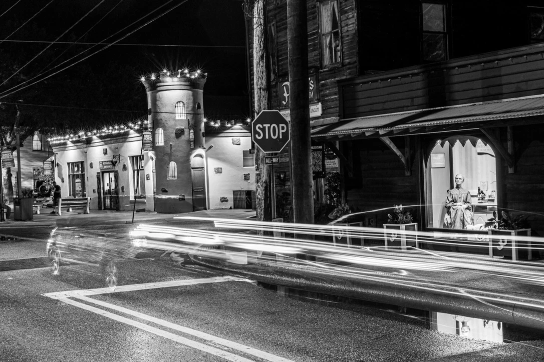 The Night Watchman Ghost Tour