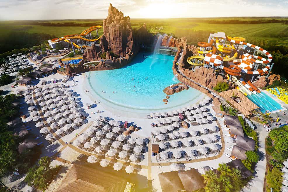 Tickets For The Land Of Legends Theme Park Tiqets