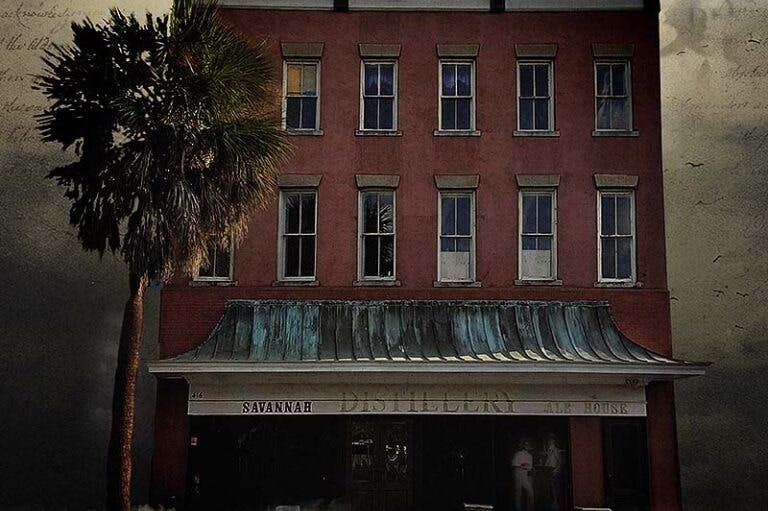 Ghost Hunters of Savannah