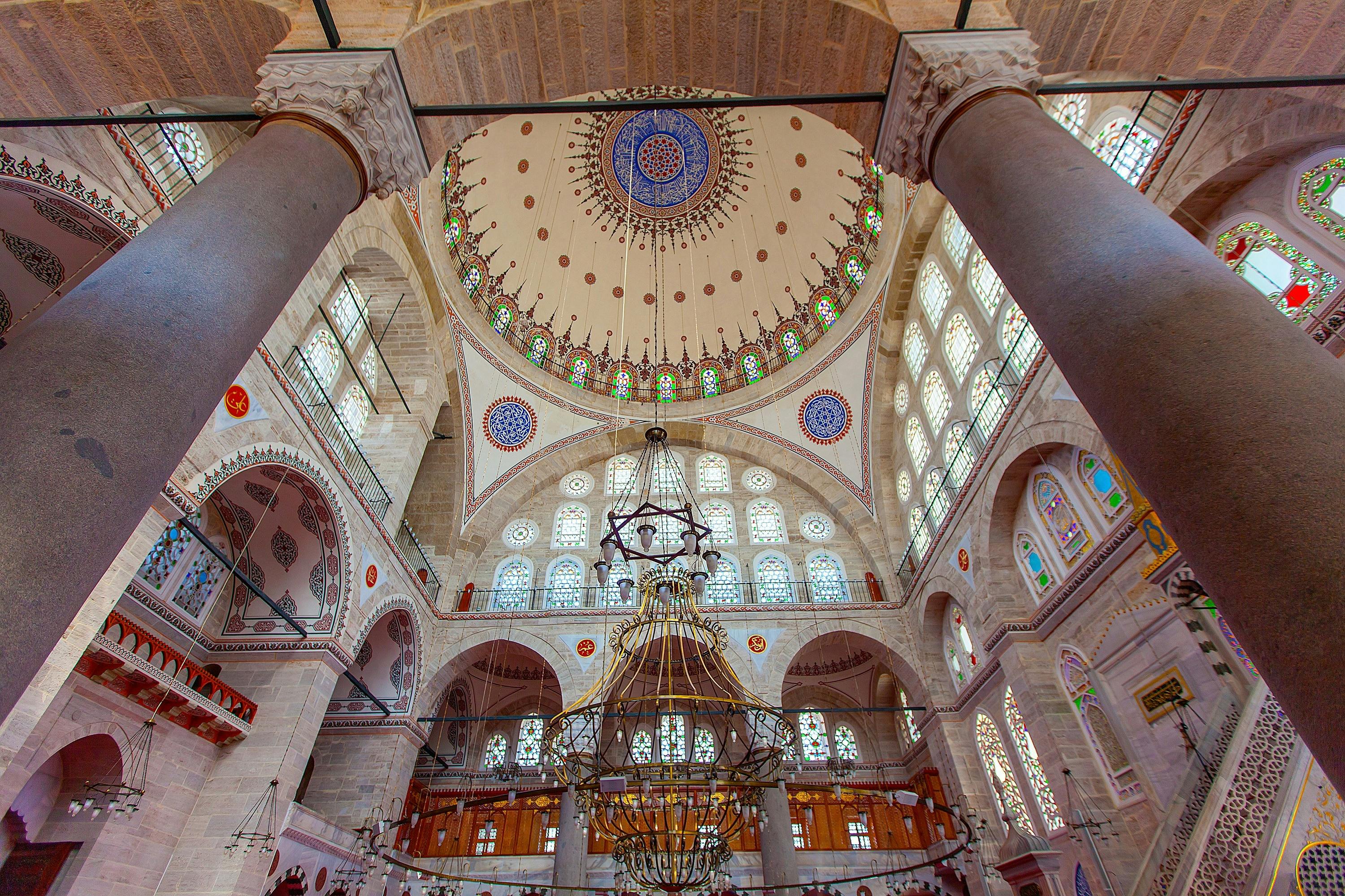 Mihrimah Sultan Mosque