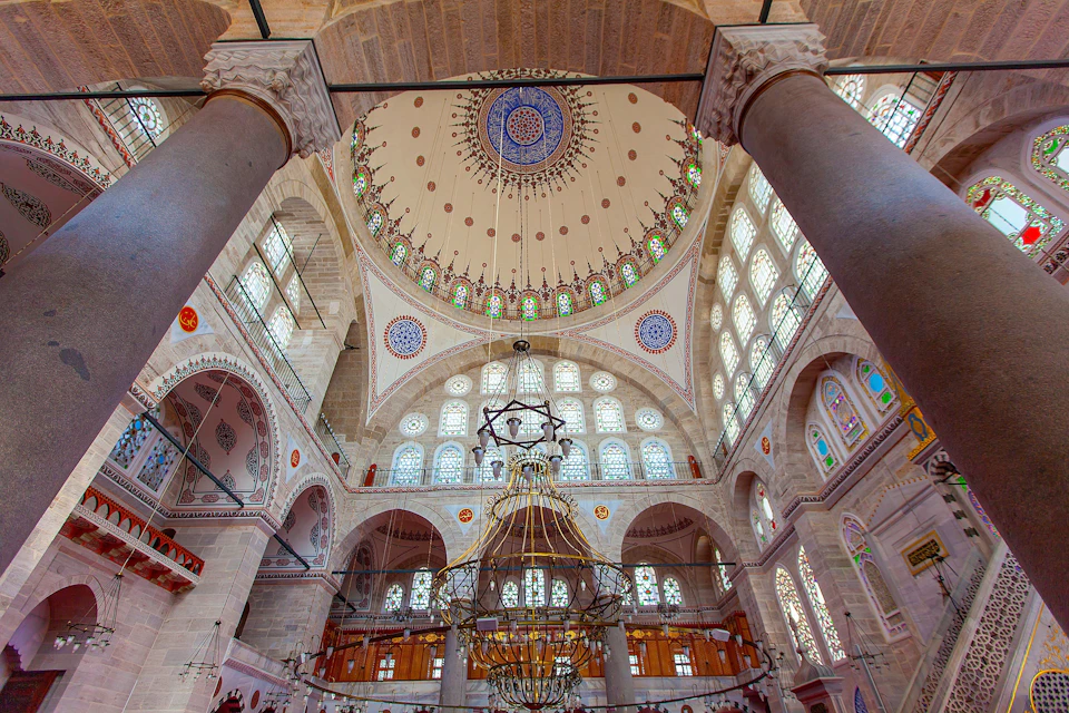 Mihrimah Sultan Mosque