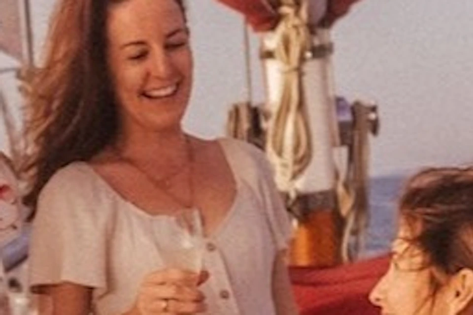 Lady Enid Sunset Sail