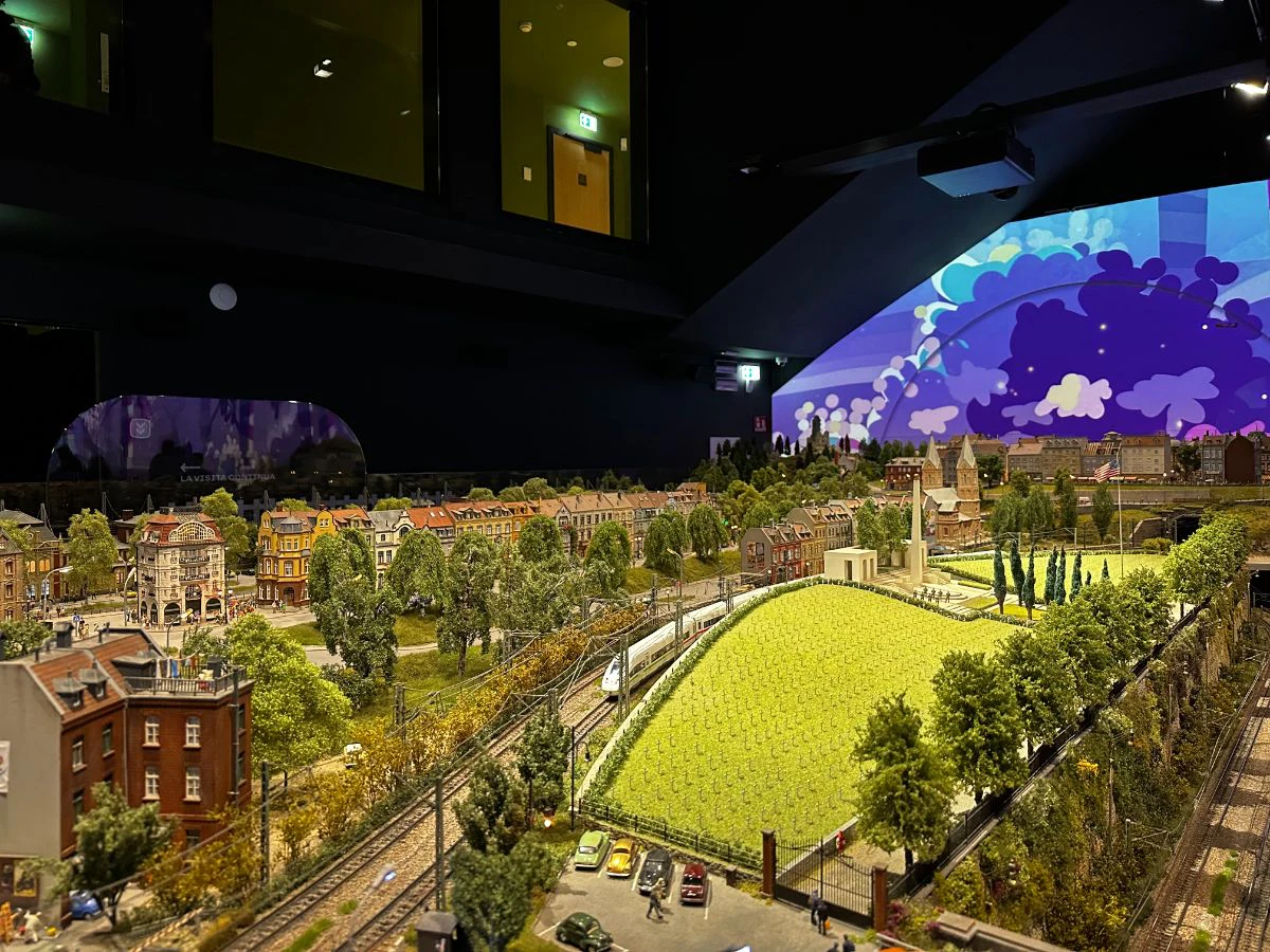 HZERO Museum: An Immersive Journey into Trains