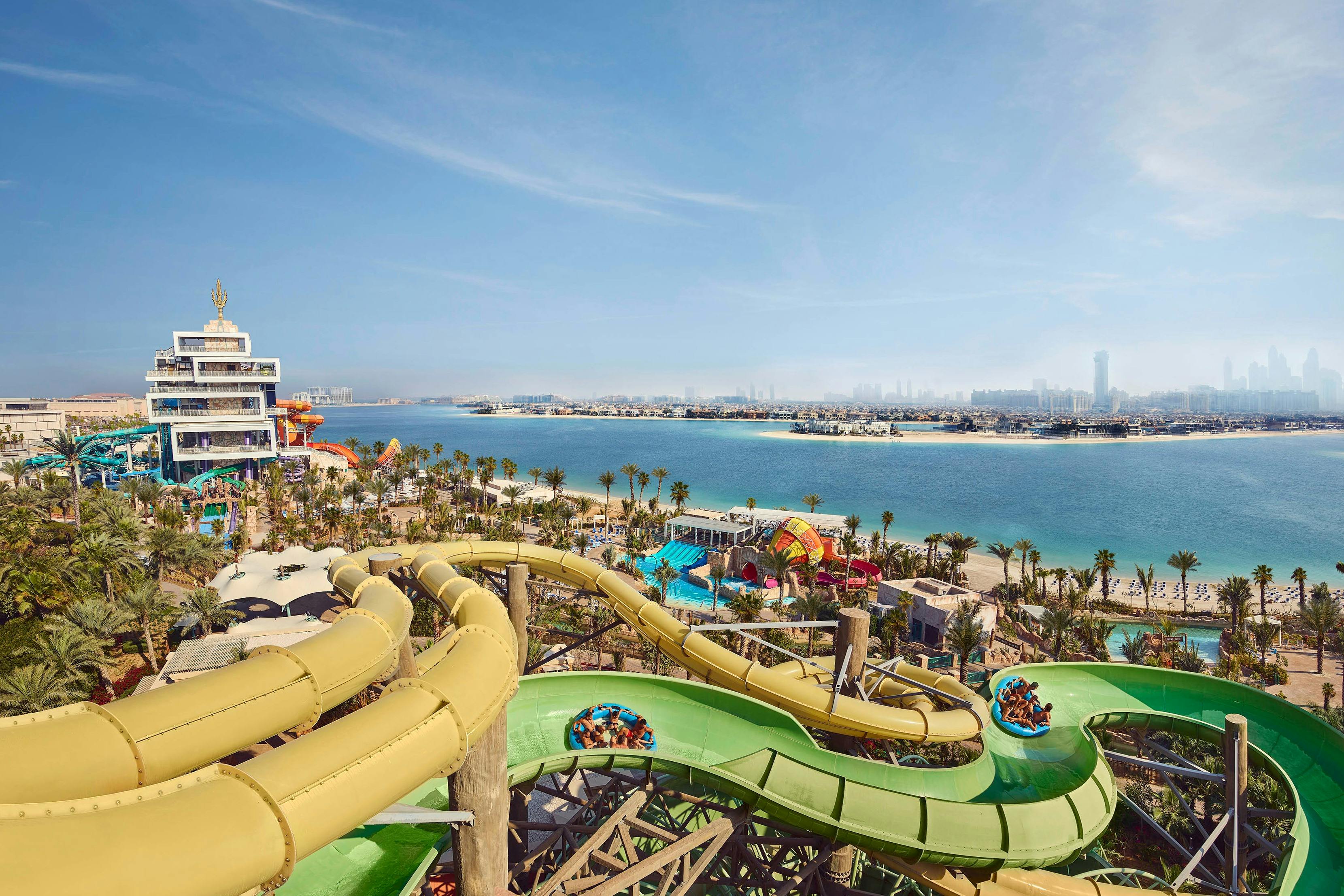 Aquaventure Waterpark