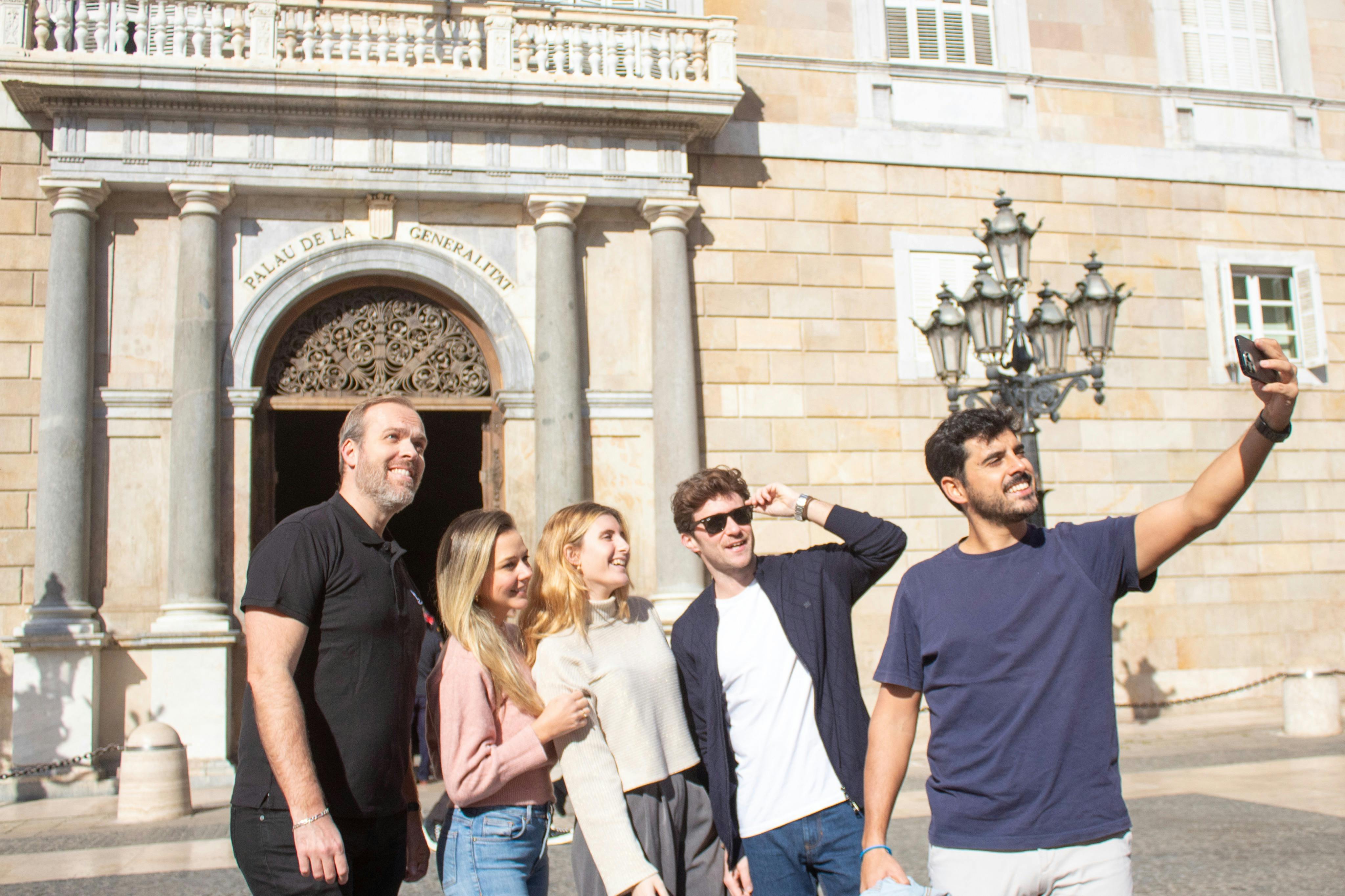 Palau de la Generalitat