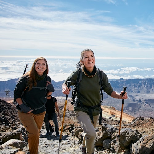 Mount Teide: Guided Tour, Summit Hike + Cable Car Mount Teide: Guided Tour, Summit Hike + Cable Car