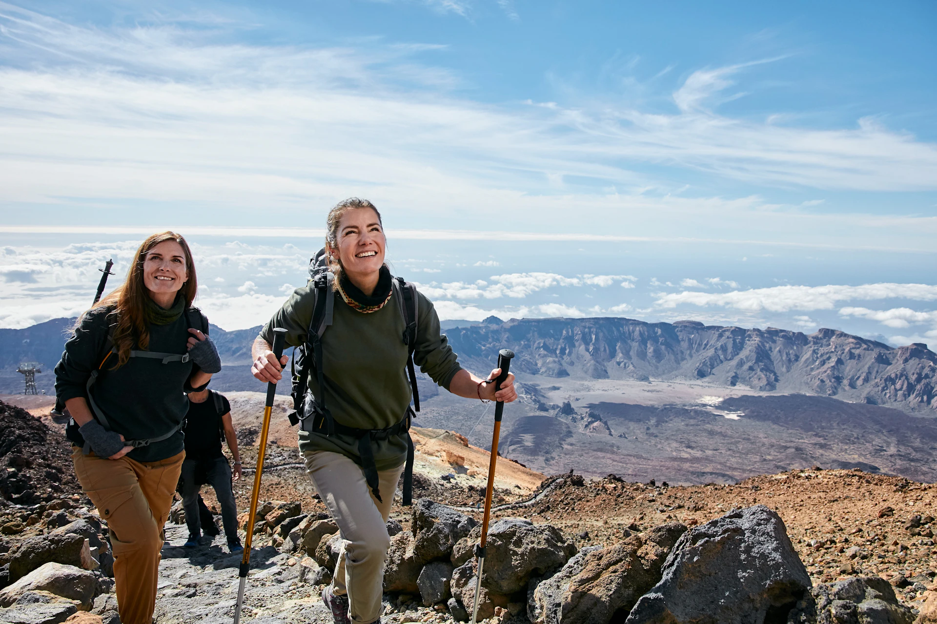 Mount Teide Day Trip and Hike to the Summit
