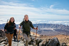 Ημερήσια εκδρομή στο Όρος Τέιντε και πεζοπορία στην κορυφή