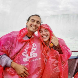 Niagara Falls: Tour from Toronto + Boat Cruise + Journey Behind the Falls 4