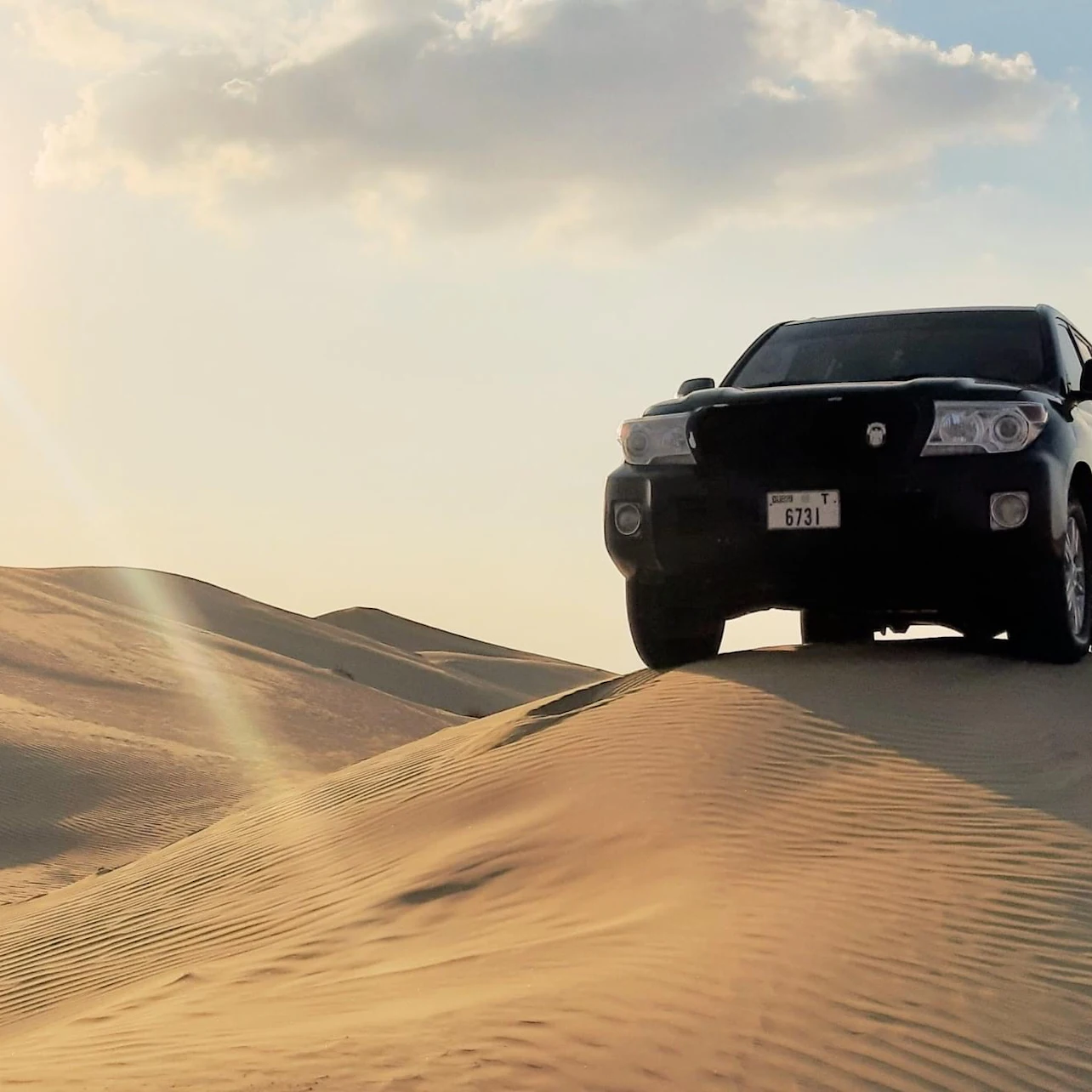 Sunset Desert Safari: Quad Bike, Sandboarding, Camel Ride + BBQ Dinner 4
