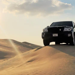 Sunset Desert Safari: Quad Bike, Sandboarding, Camel Ride + BBQ Dinner 4
