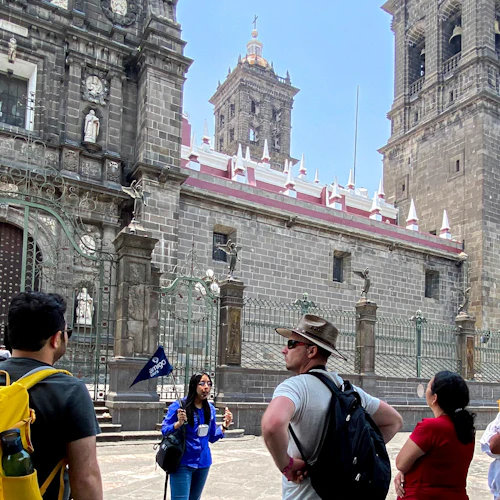 Puebla, Cholula e Tonantzintla: Excursão de um dia a partir da Cidade do México + almoço opcional - Photo 13