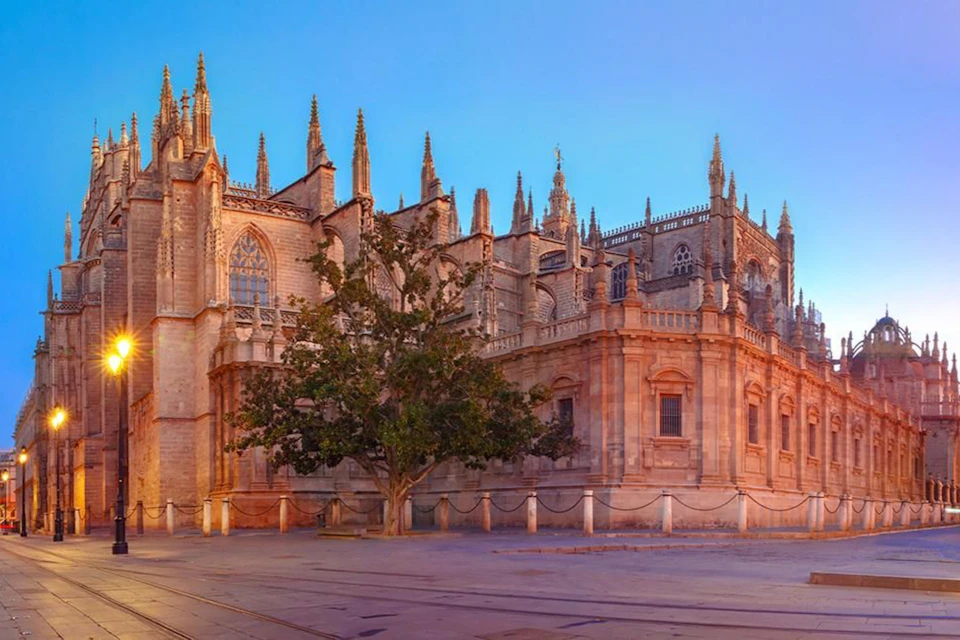 Seville Cathedral