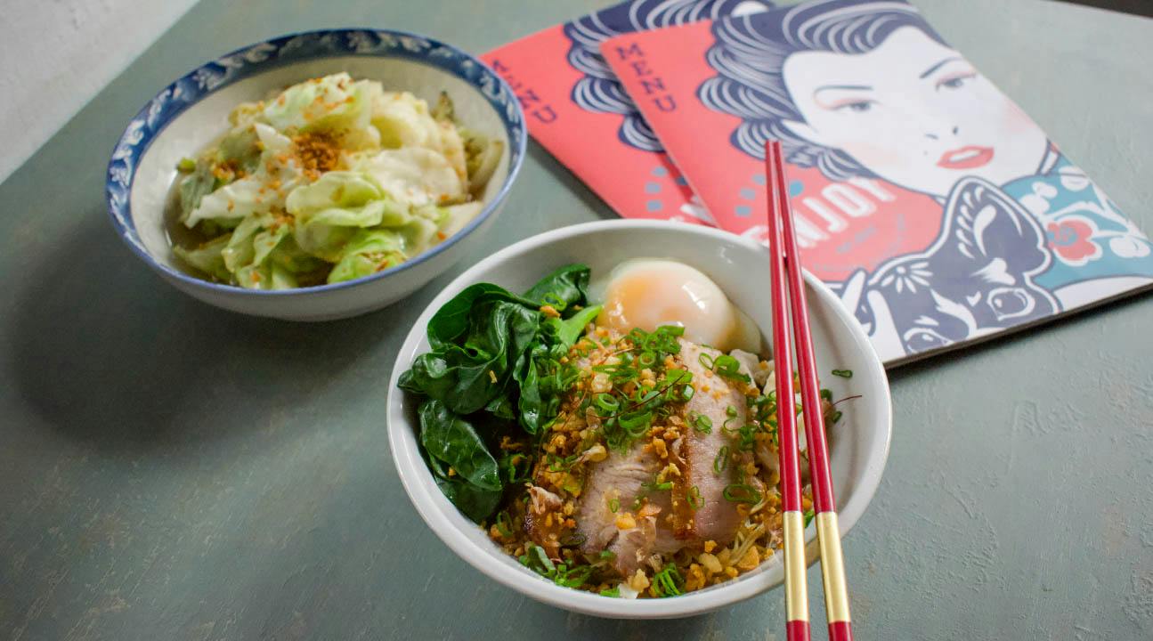 Enjoy Eating House & Bar at Novotel on Stevens: SGD60 Cash Voucher