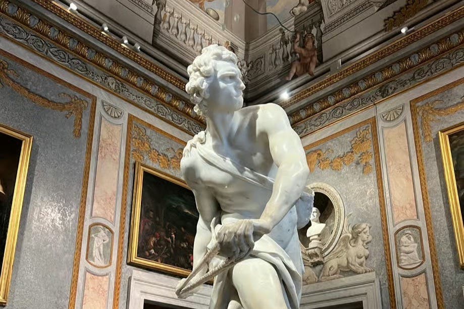 Borghese Gallery: Reserved Entry + Audio Guide 5