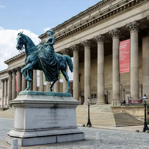 Best of Liverpool Sightseeing Tour - Photo 2