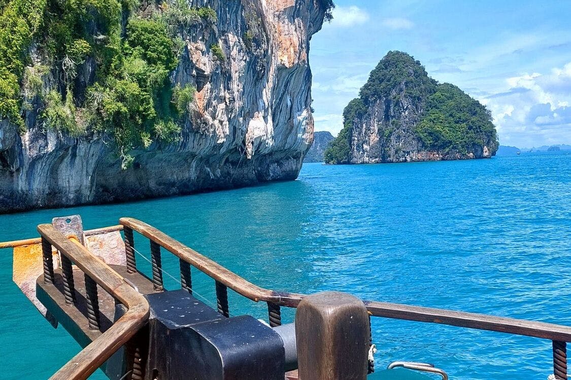 Phang Nga Bay Boat Tour from Phuket - Photo 18