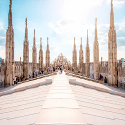 Duomo di Milano: Skip The Line Ticket + Guided Tour + Rooftop Access 5