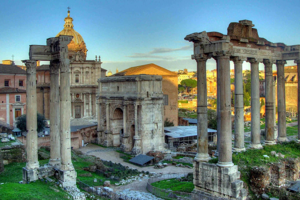 Palatine Hill