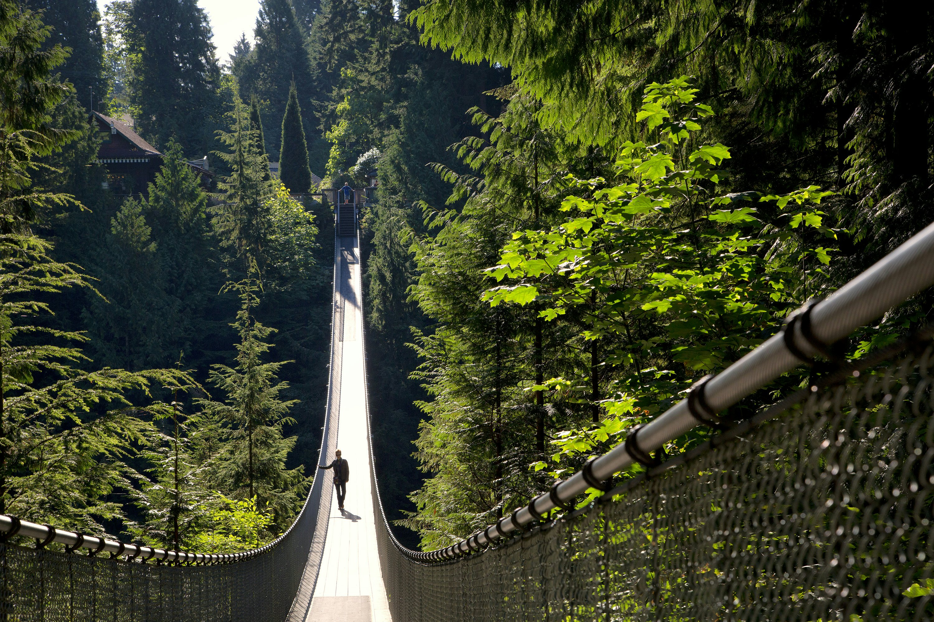 Capilano Suspension Bridge Park