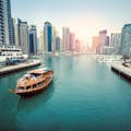 Dubai Modern city tour with Mono Rail Ride