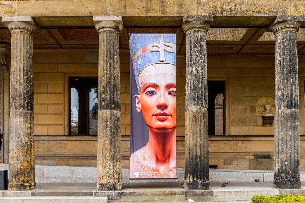Neues Museum: Entry Ticket