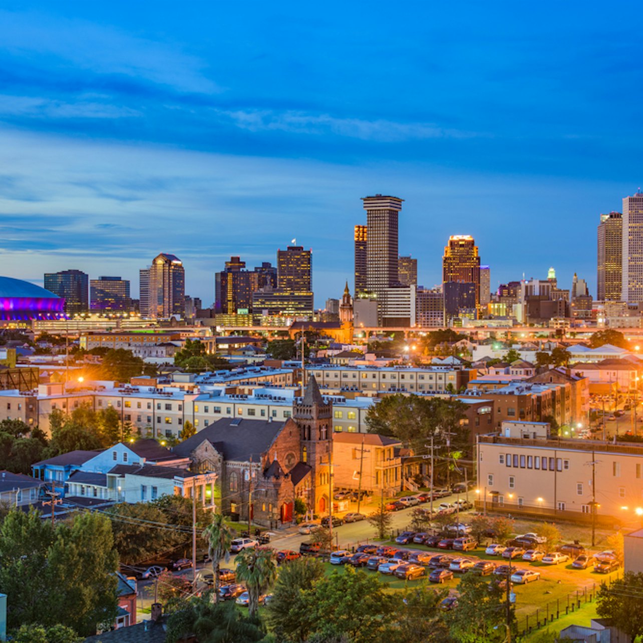 Go City New Orleans: All Inclusive Pass - Accommodations in New Orleans