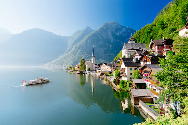 Hallstatt ve Salzkammergut: Viyana'dan Günlük Gezi