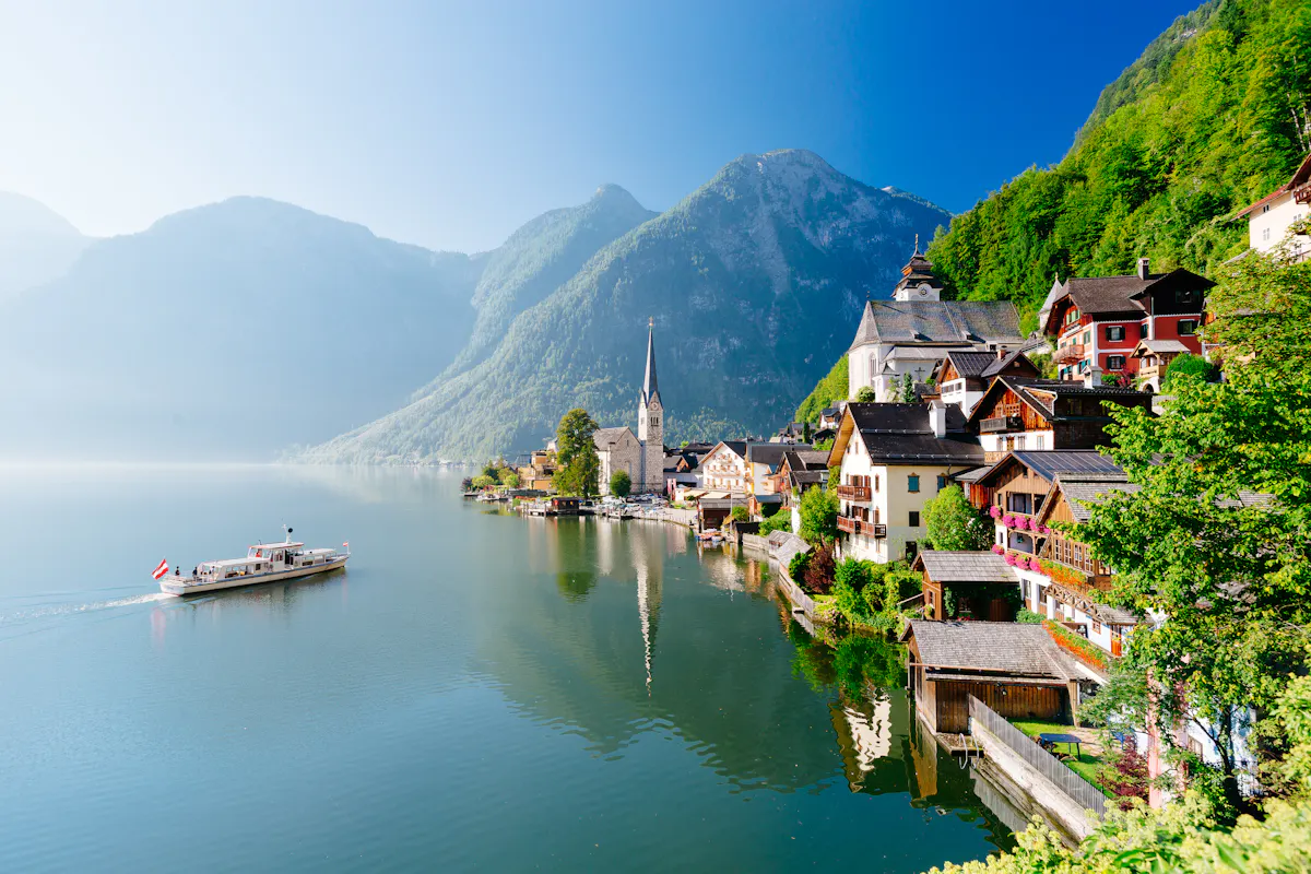 Hallstatt & Salzkammergut: Day Trip from Vienna