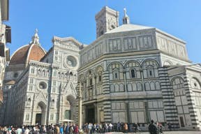 Florence Duomo Complex