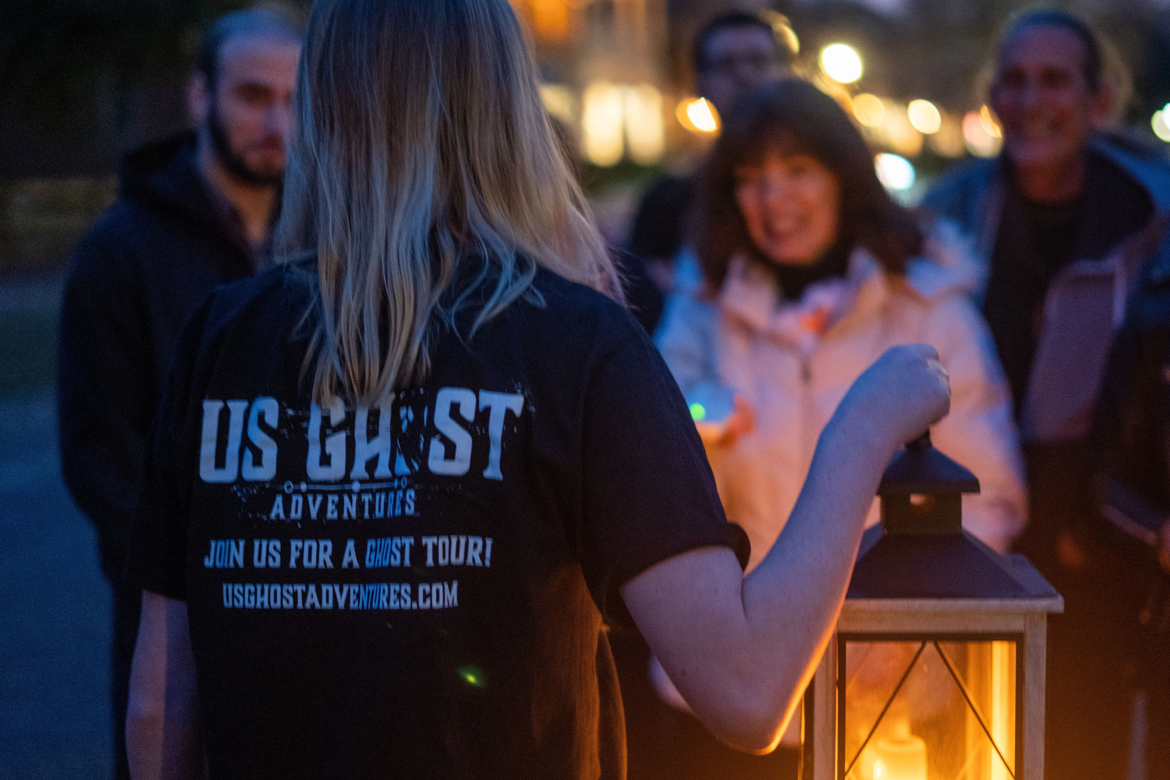 Boston: 1-Hour Ghosts Walking Tour