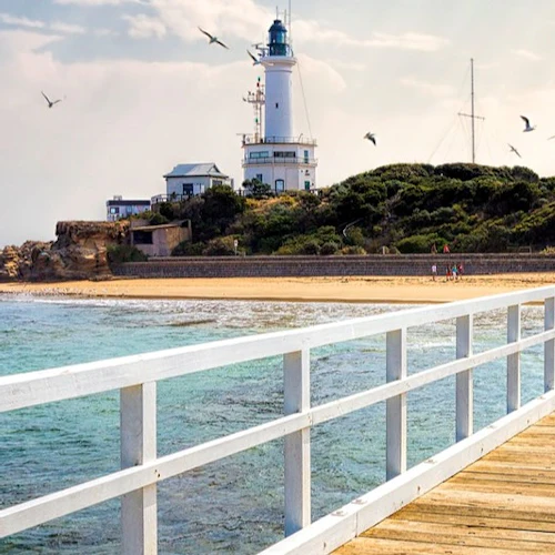 Around the Bay: Sightseeing & Cruise Day Tour in Melbourne - Photo 3