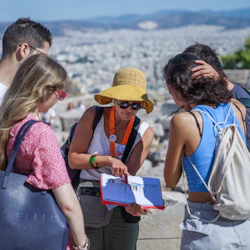 Acropolis of Athens: Skip The Line Ticket + Guided Tour 4