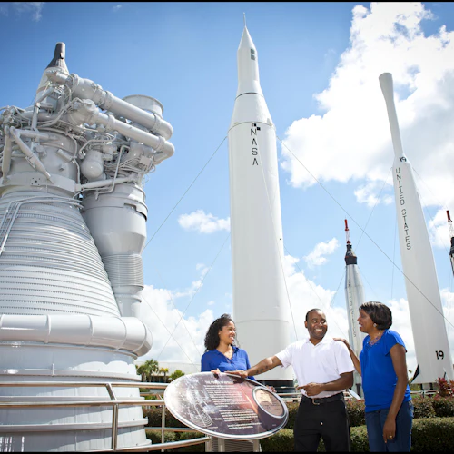 Centro Espacial Kennedy da NASA: Passe anual - Photo 2