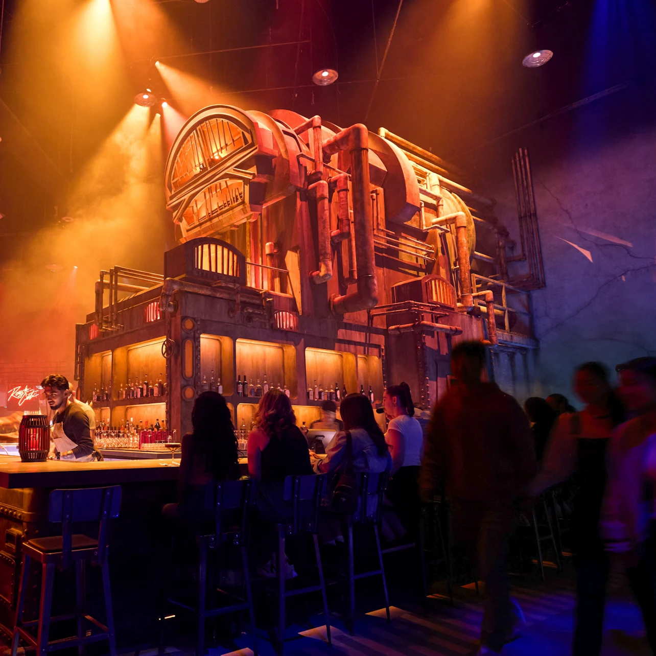 Universal Horror Unleashed: Entry Ticket in Las Vegas β Tiqets