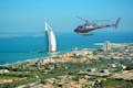 迪拜直升飞机--17分钟棕榈岛之旅