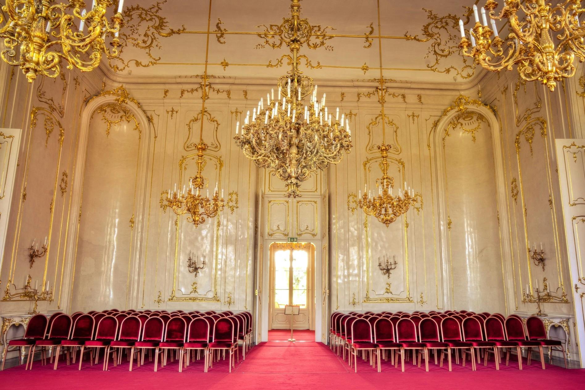 Παλάτι Gödöllő